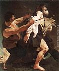 Famous Martyrdom Paintings - St James Brought to Martyrdom